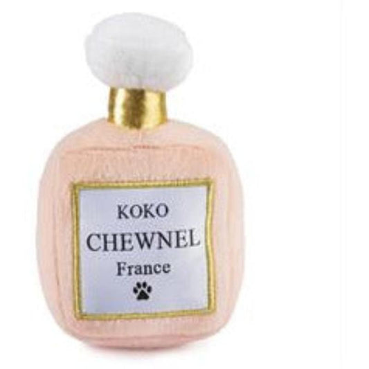 Koko Chewnel Parfum Plush Squeak Dog Toy
