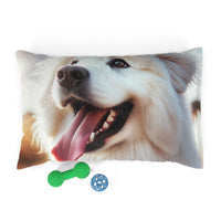 Pyrenean Mountain Dog Pet Bed