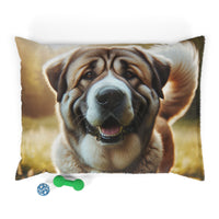 Central Asian Shepherd Dog Pet Bed