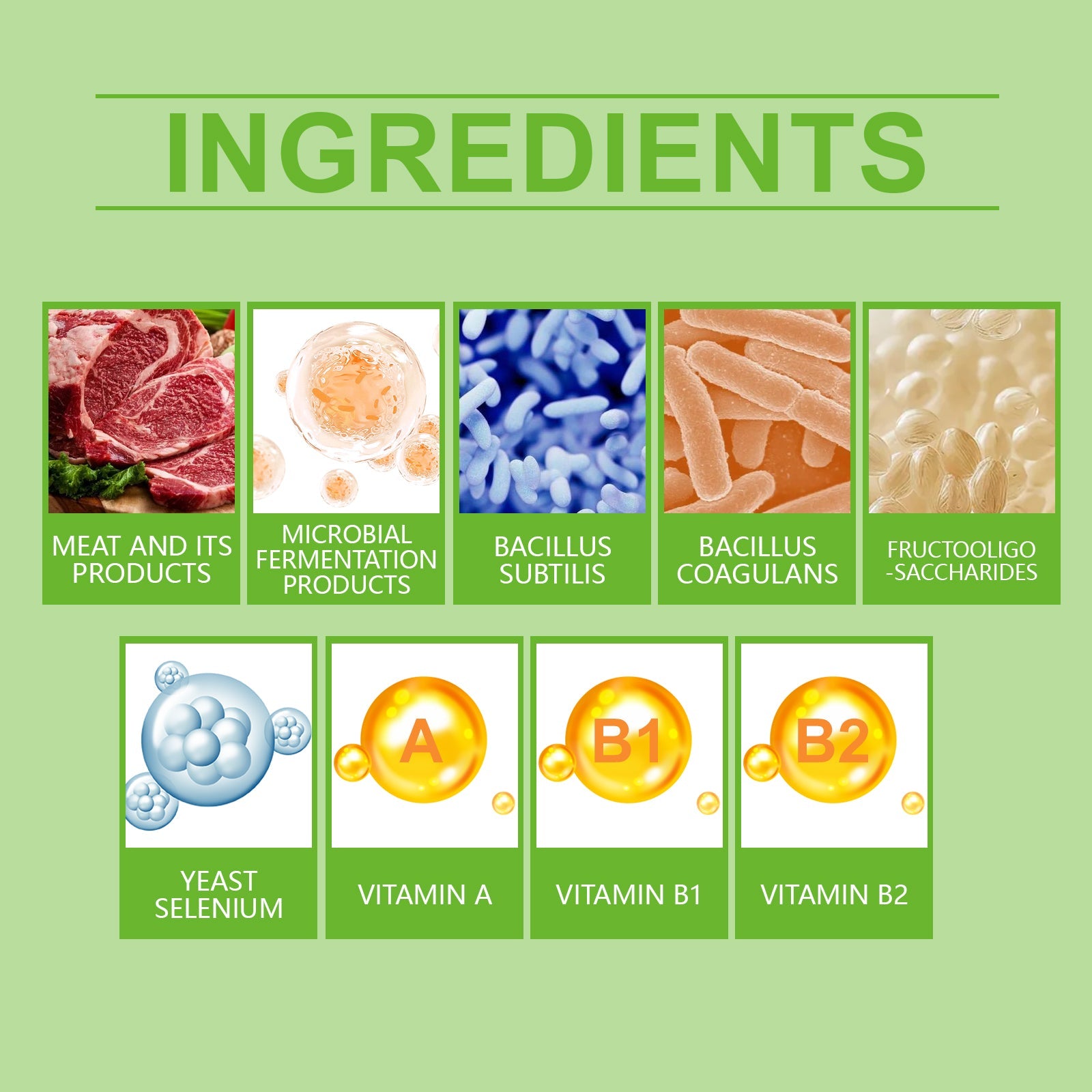 Pet Probiotic Tablets Improve Gut Health And Promote Nutritional Absorption Of Pet Care Supplements - Purrfect Pet Kingdom