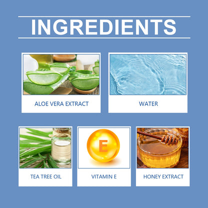 Skin Care Spray – Dog Plant Essence Cleaning Treatment