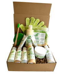 4-FURRY PETS ULTIMATE GROOMING KIT