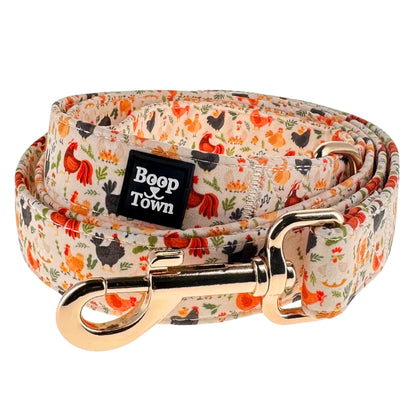 Dog Leash Cotton 5ft Comfortable Durable 4.9oz 🐕