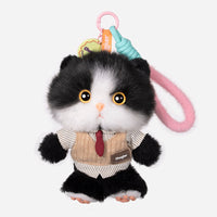 Kitty Charms 2025 ? Mini Plush Accessories for Girls