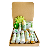 4-FURRY PETS ULTIMATE GROOMING KIT