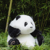 Panda Hehua 4.6lb Plush? Calm Companion Mindful Relax