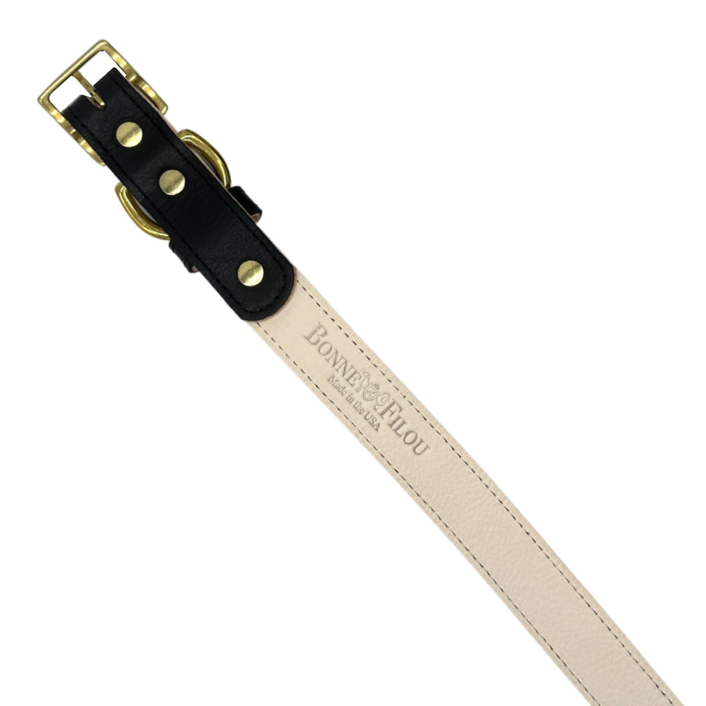 Plain Leather Dog Collar | Purrfect Pet Kingdom