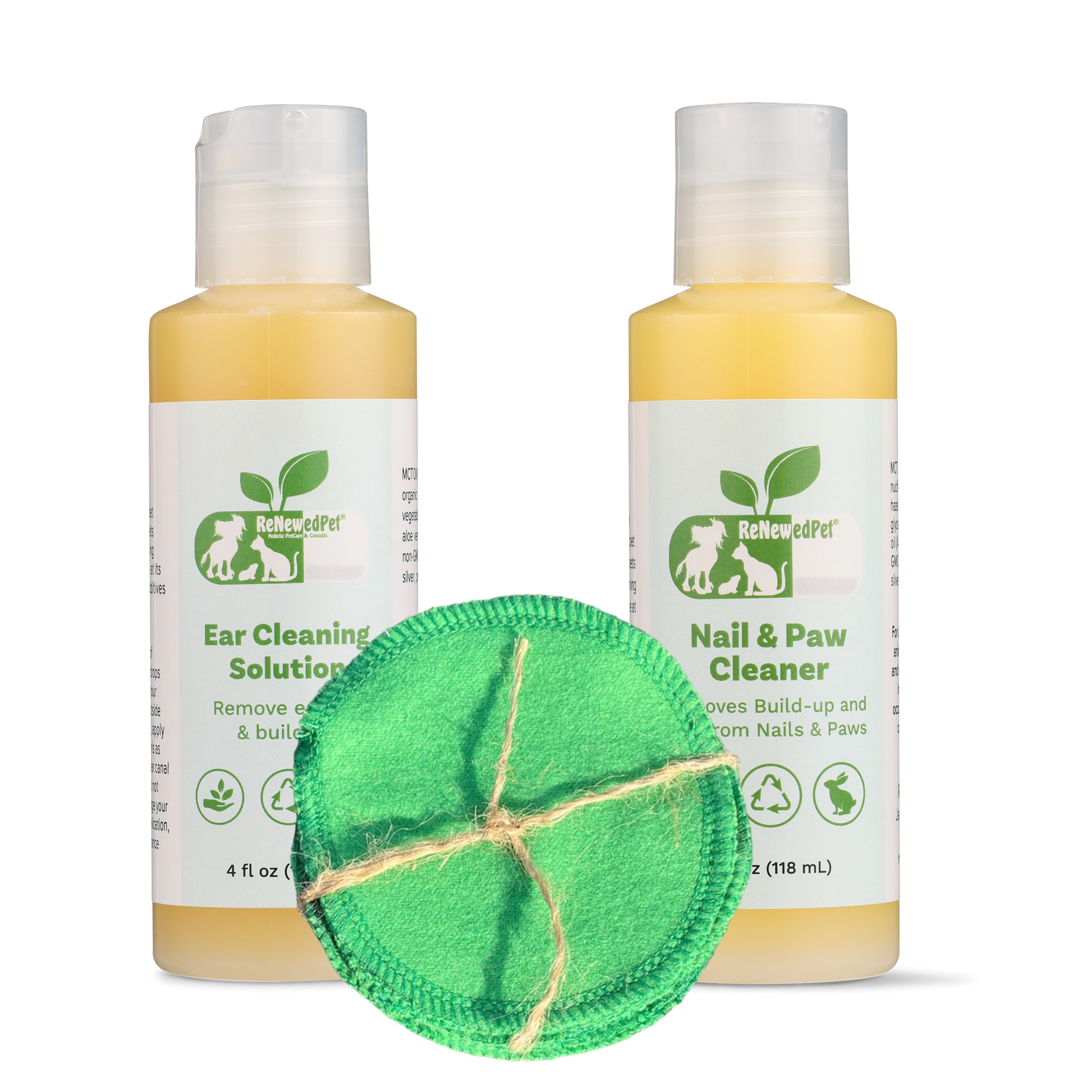 4 - ALL PETS EAR & NAIL CLEANER KIT - Pet Grooming - ReNewedPet