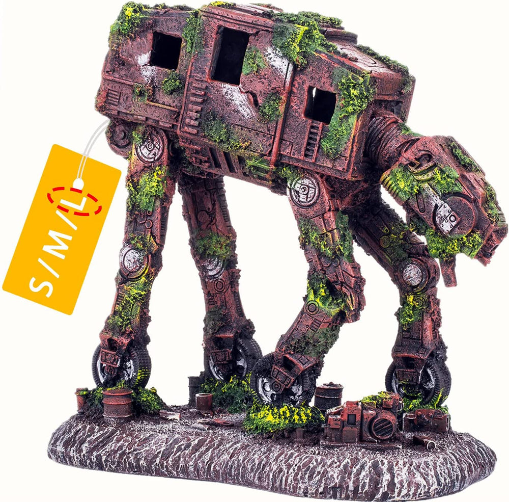 Fish Tank Decorations, Multi Design Optional