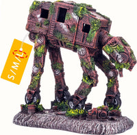 Fish Tank Decorations, Multi Design Optional