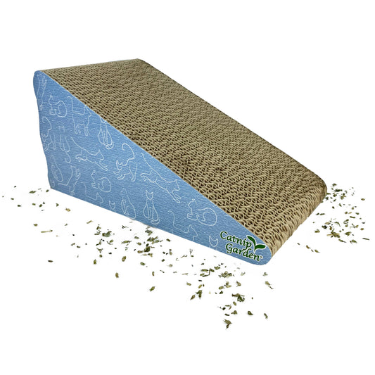 Multipet Catnip Garden Scratcher w/ Catnip