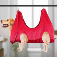 Breathable Pet Grooming Hammock