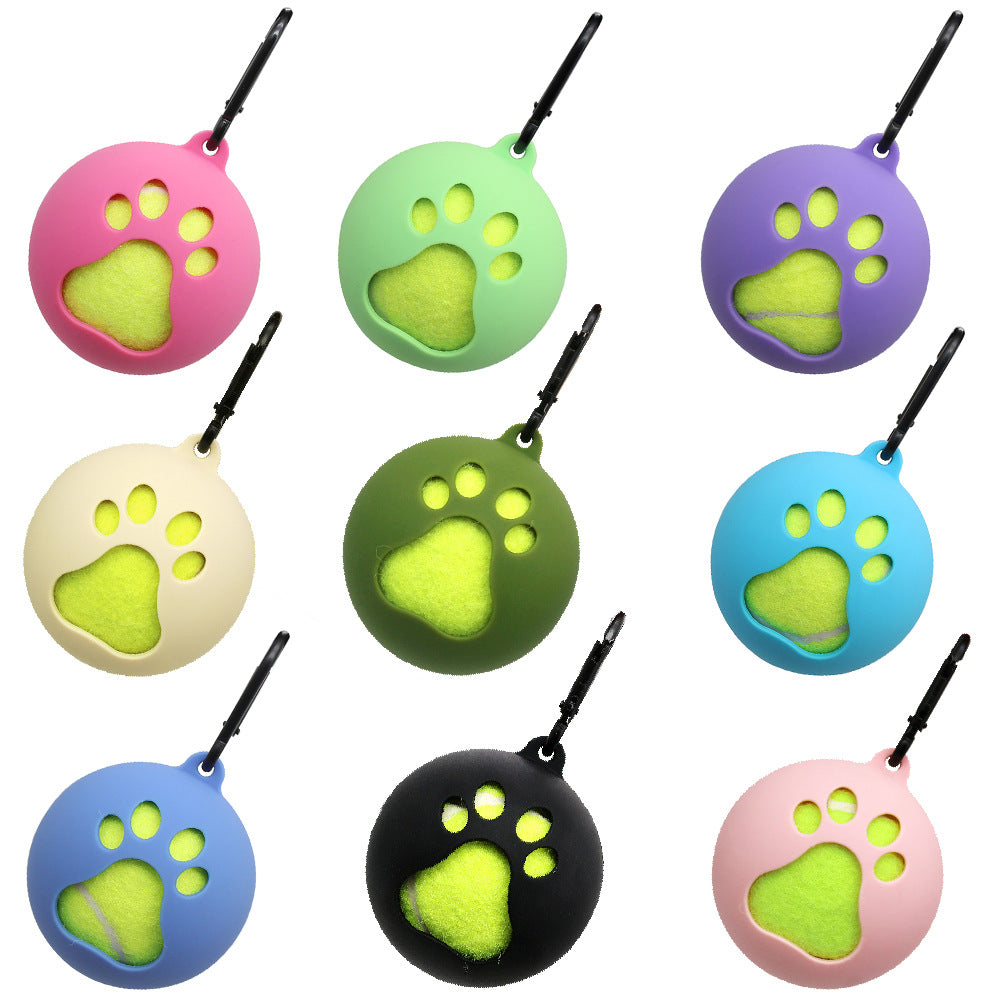 Tennis Bracket Portable Hands-free Dog Walking Supplies