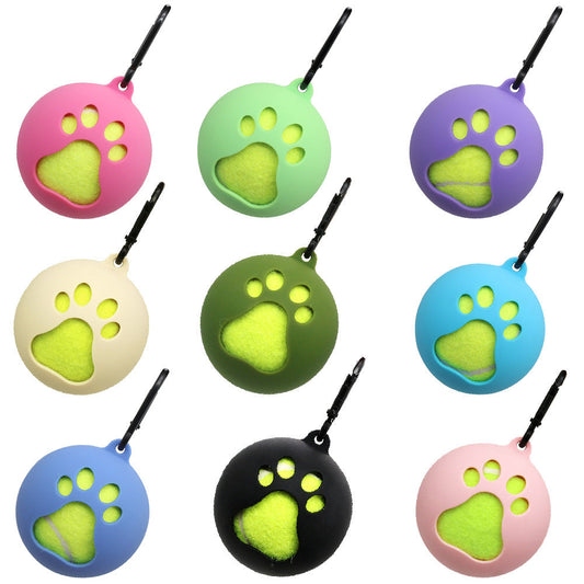 Tennis Bracket Portable Hands-free Dog Walking Supplies