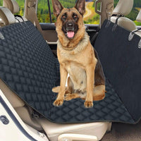 Luxury Pet Dog Car Seat Protector