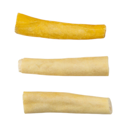 Cow Tail Dog Treats Natural Dental Chews 5-7 Inch 🦴