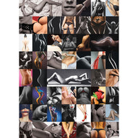 50 Shades of Her 1000 Piece Jigsaw Puzzle Eurographics