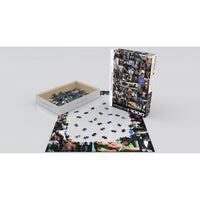 50 Shades of Him 1000 Piece Jigsaw Puzzle Eurographics