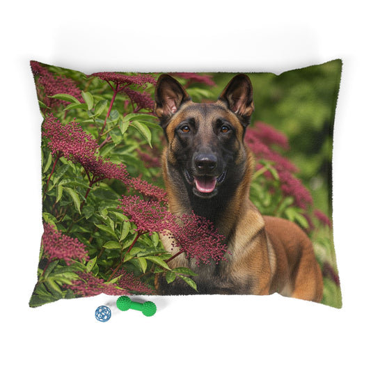Belgian Shepherd Dog Malinois Pet Bed