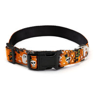 Halloween Print Pet Collar