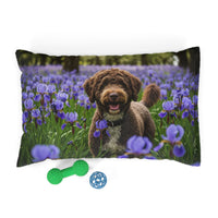Portuguese Water Dog Pet Bed