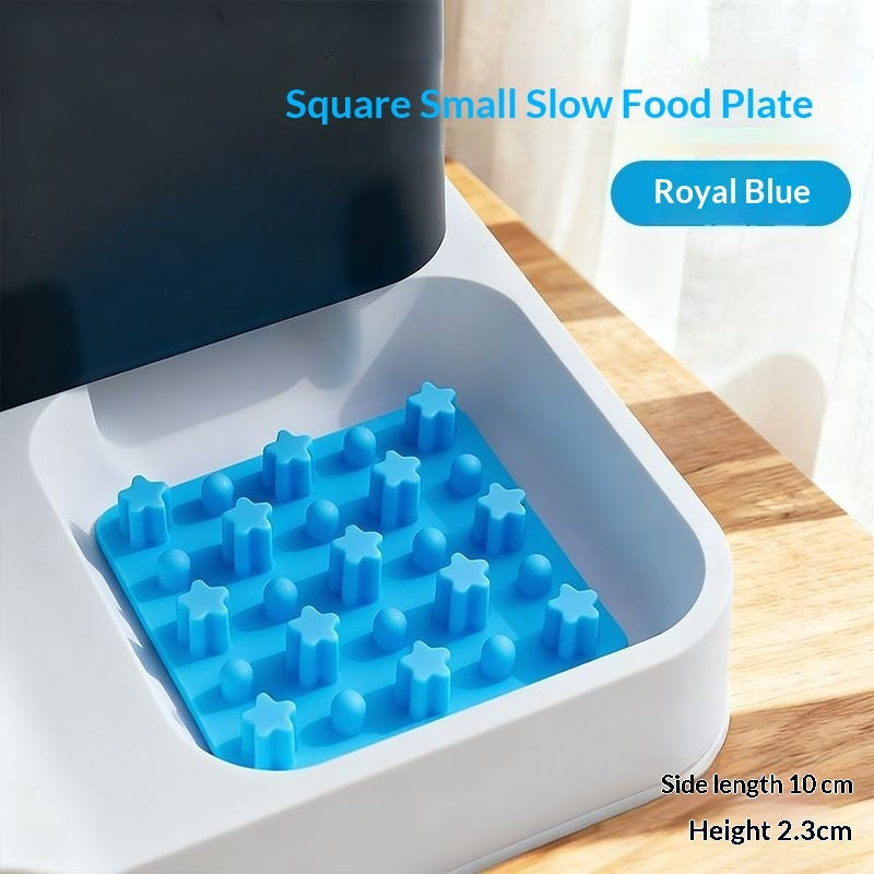 Pet Slow Feeder Special Anti-Choking Slow-Feeding Device For