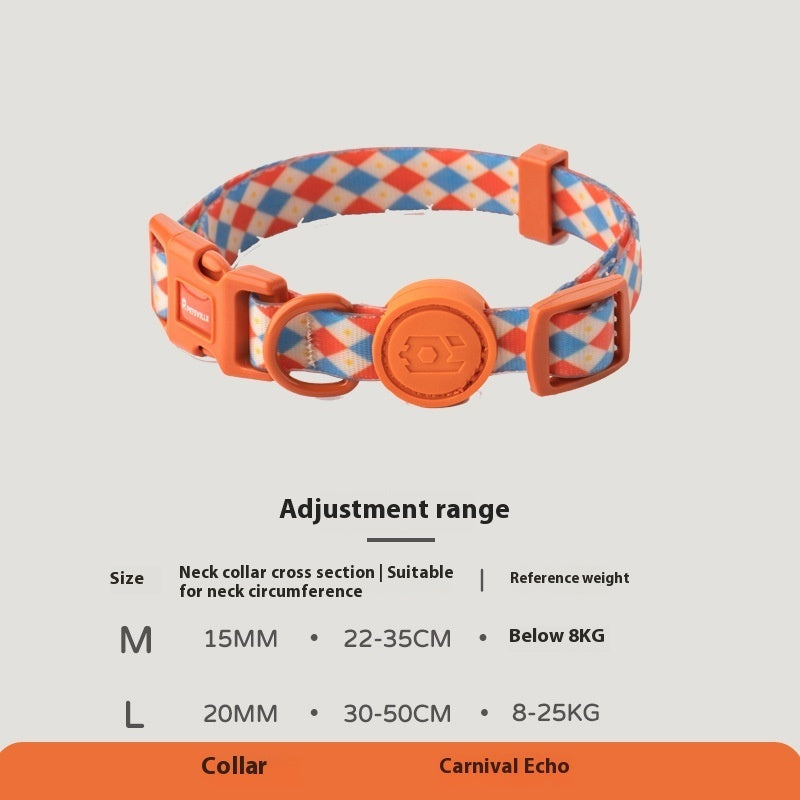 Retro Record Hand Holding Rope Small And Medium-sized Dogs