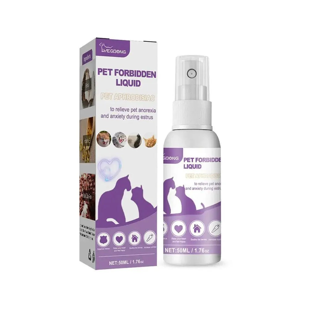 Pet Calming Spray - Purrfect Pet Kingdom