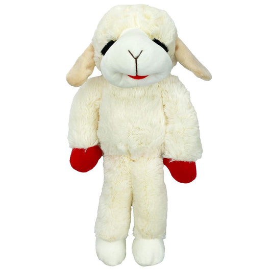 Multipet Lamb Chop Plush Floppy Dog Toy Large 28 Inch Size
