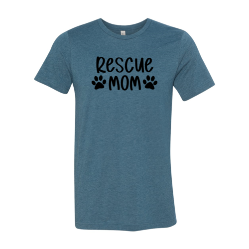 Rescue Mom T-Shirt