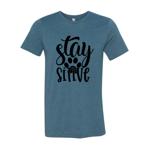 Stay Paw Sitive T-Shirt
