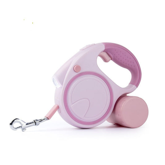 Dog Automatic Retractable Walking Pet Leash Adjustable Dog - main product image
