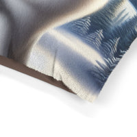 Canadian Eskimo Dog Pet Bed