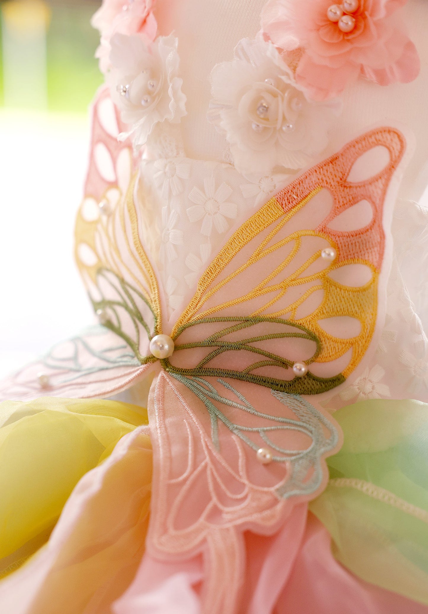 Fairy Wings Gown