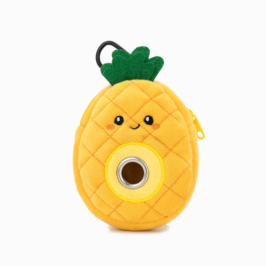 Pooch Pouch Pineapple Pet Waste Bag Dispenser