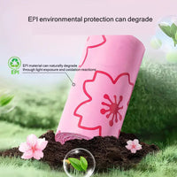 Biodegradable Pet Dog Poop Bags with Printing Outdoor