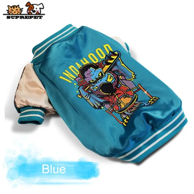 Pet Winter Jacket - Jacket - Mimarta