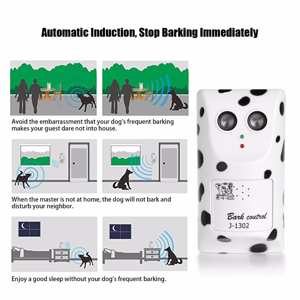 Anti-Barking High-power Dog Repeller - gallery view 7 | Dog Supplies at Purrfect Pet Kingdom