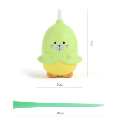 Cat Boredom And Automatically Rotates Rubber Resistant Toy