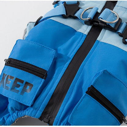 Autumn And Winter Dog, Small And Medium-sized Dog Teddy