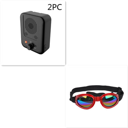 Premium Ultrasonic Anti-Barking Collar for Gentle Dog Trai