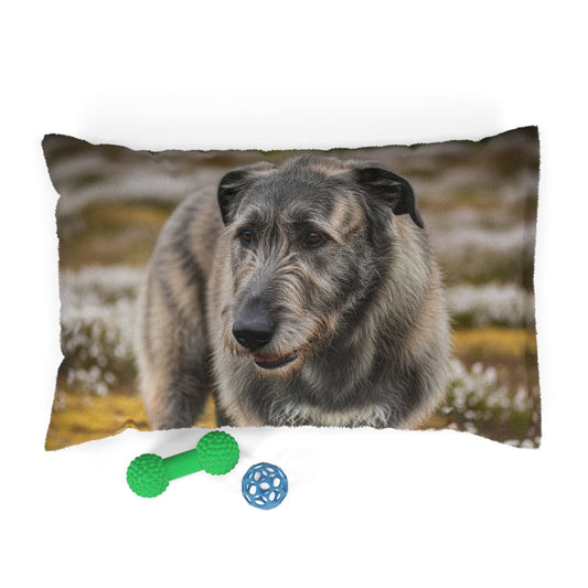 Irish Wolfhound Pet Bed