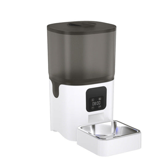 Pet Zen Smart WiFi Auto Feeder With HD Camera For Pet Care