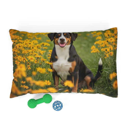 Entlebucher Mountain Dog Pet Bed