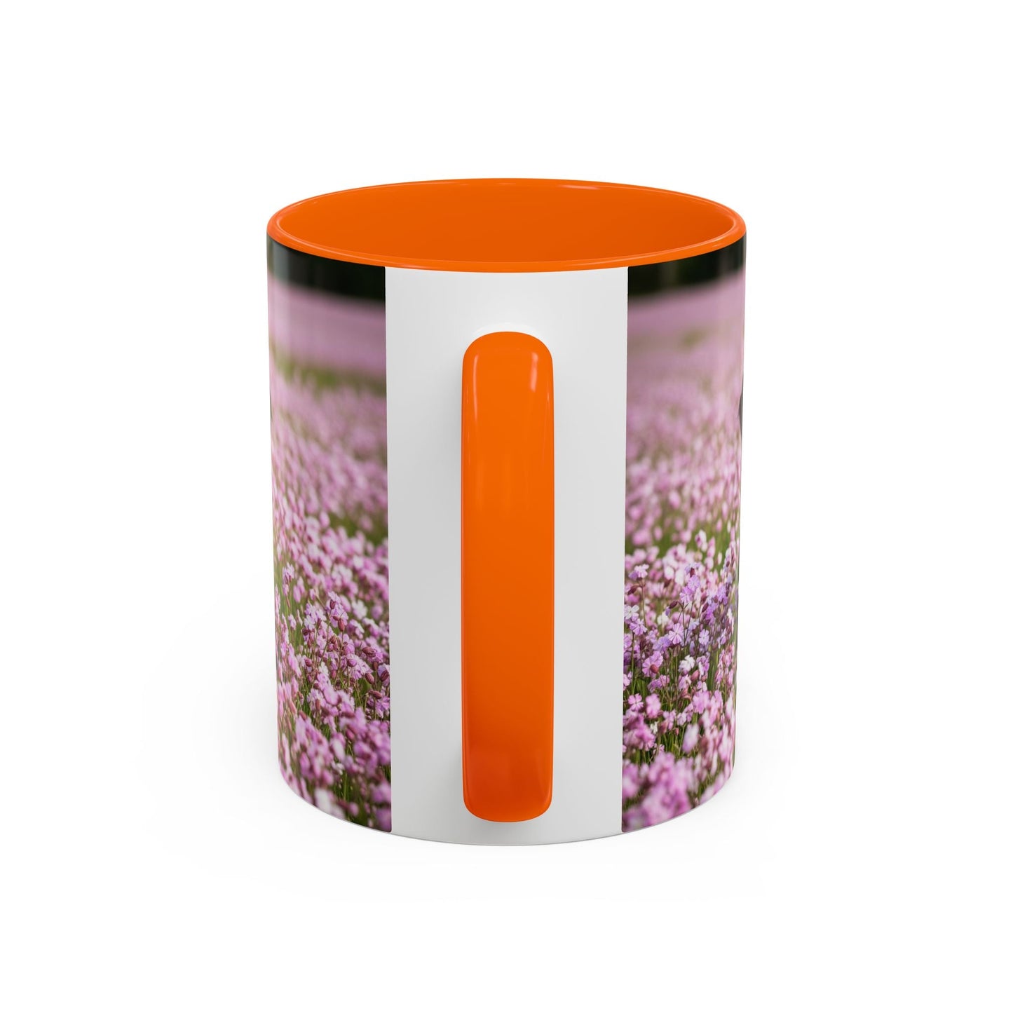 Flat Coated Retriever Accent Coffee Mug - Perfect Gift for