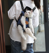 Portable Pet Carrier Backpack