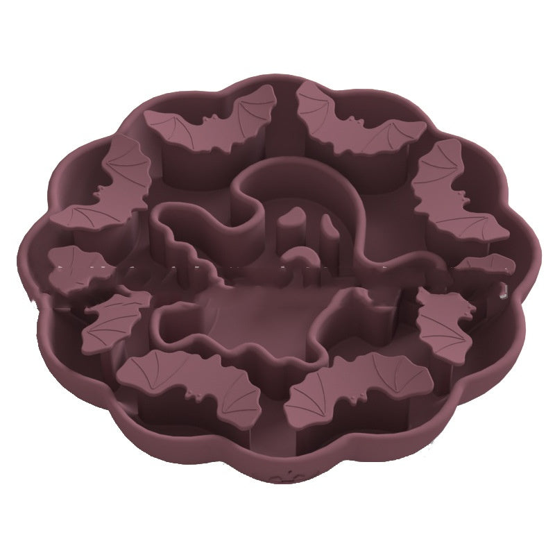 Anti-choke Slow Feeding Anti-tumble Multi-functional Dog