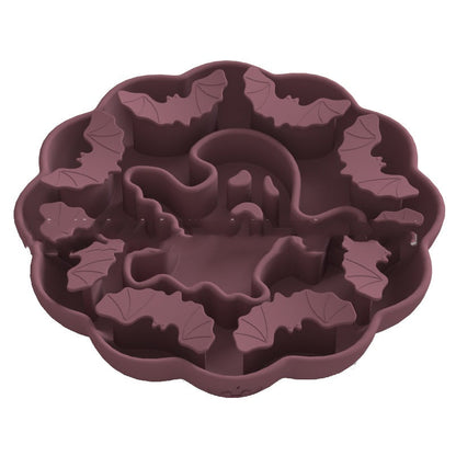 Anti-choke Slow Feeding Anti-tumble Multi-functional Dog