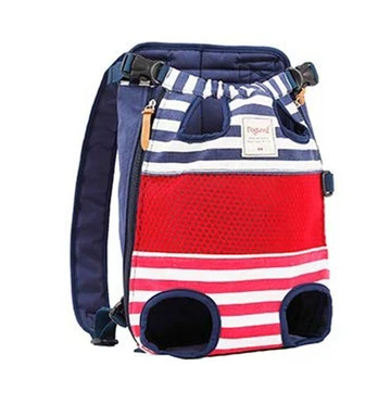 Pet Carrier Backpack Front Cat Dog Travel Hands Free 🎒