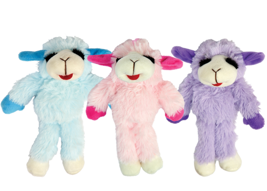 Dog Toy Multipet Floppy Lamb Chop 14 Inch Squeaker 🐑